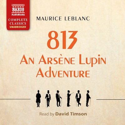 813, An Arsène Lupin Adventure