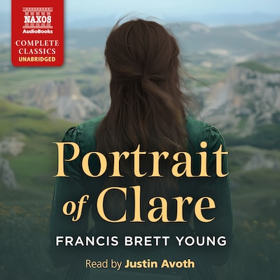 Portrait of Clare