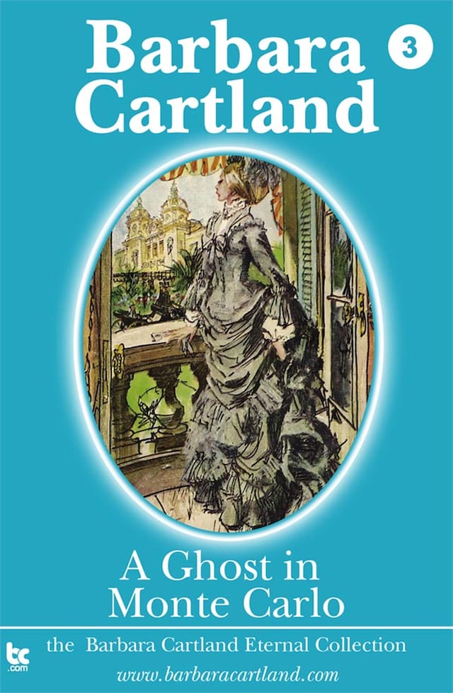 Buchcover für A Ghost in Monte Carlo
