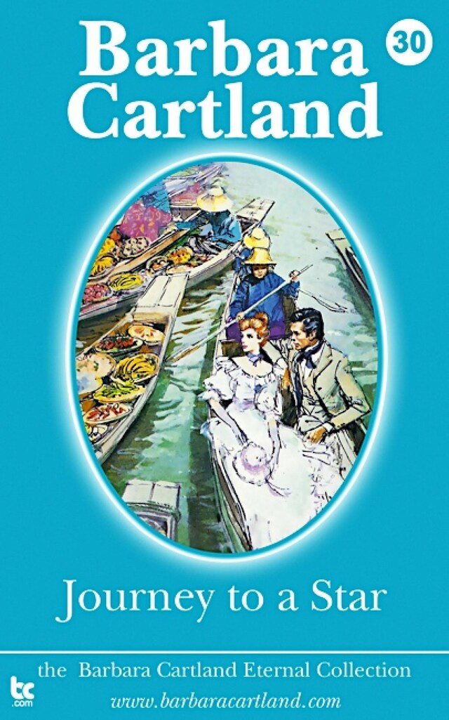 Book cover for Journey to a Star
