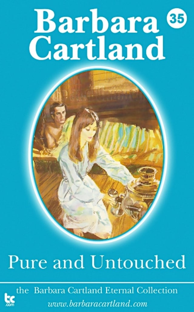 Book cover for Pure and Untouched