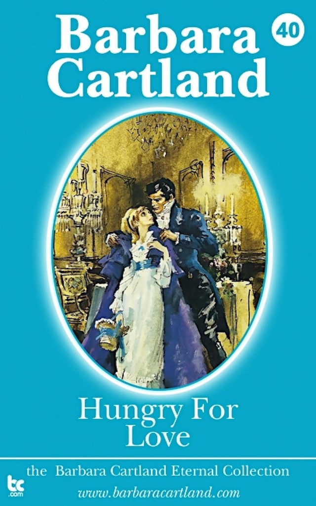 Book cover for Hungry for Love