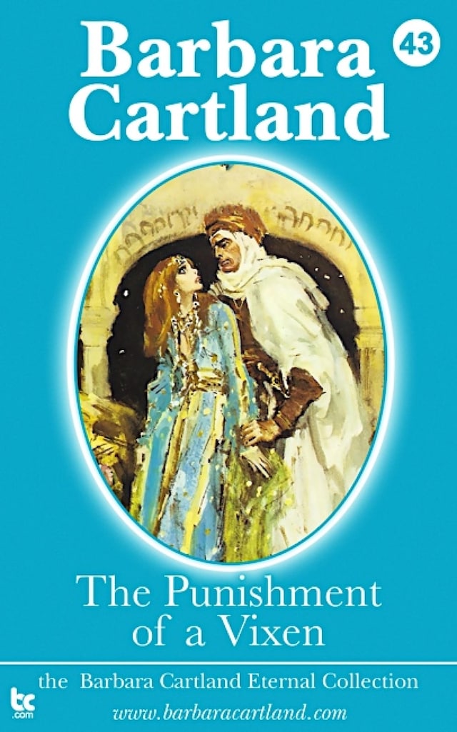 Book cover for The Punishment of a Vixen