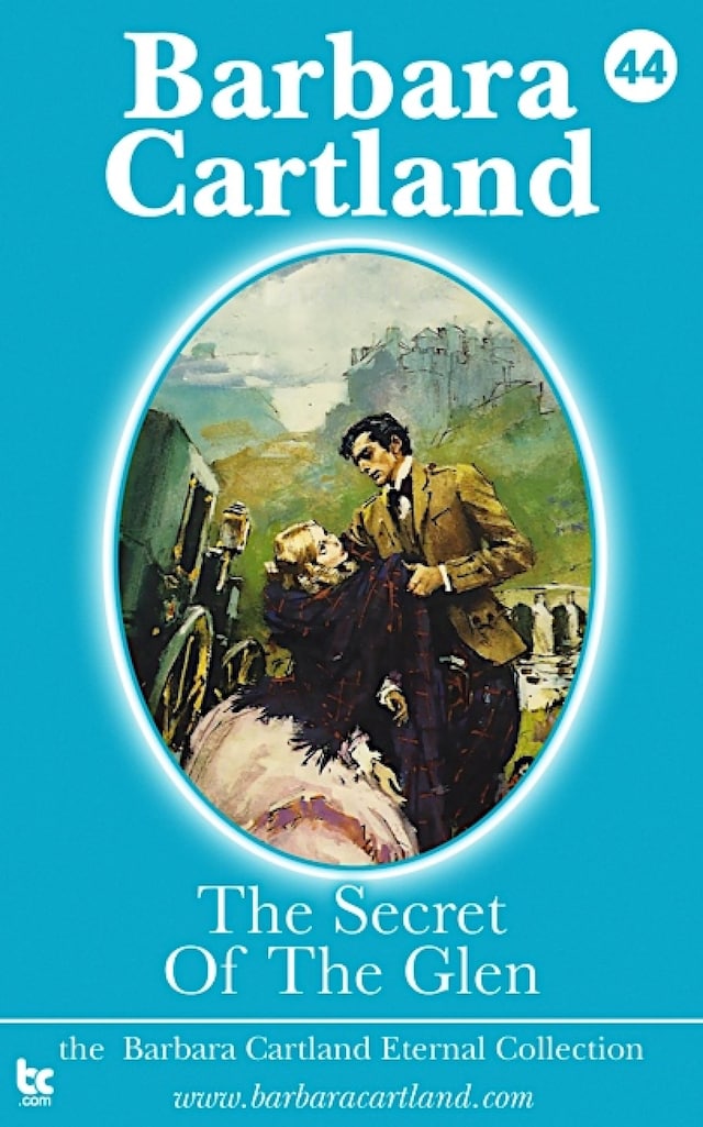 Buchcover für Secret of the Glen
