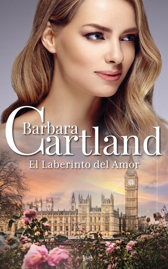 Portada de libro para El Laberinto del Amor