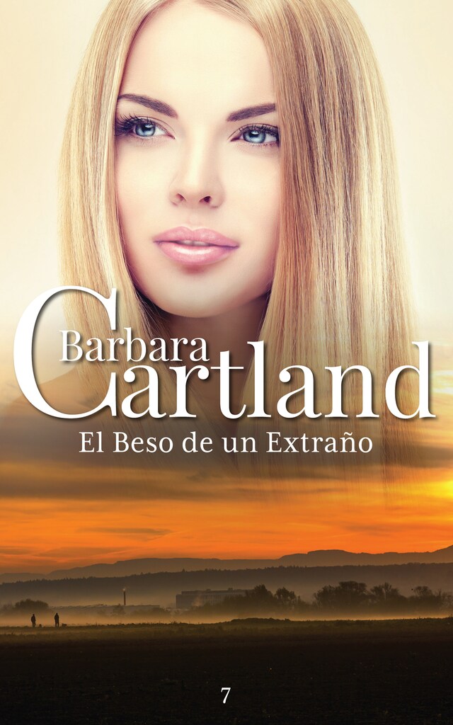 Buchcover für El Beso de un Extraño