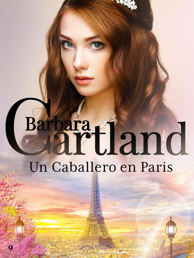 Book cover for Un Caballero en Paris