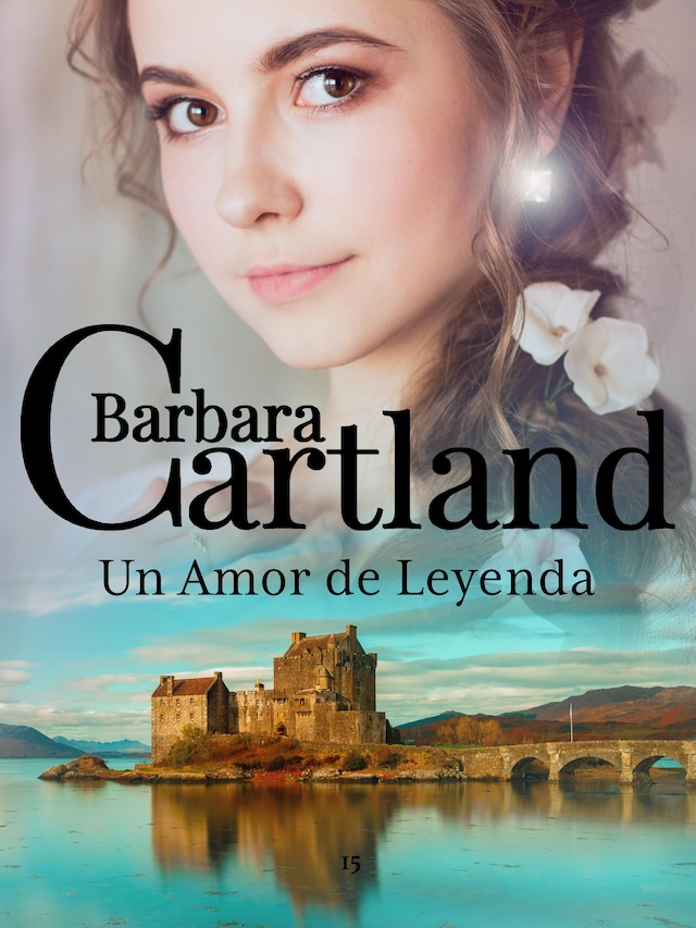 Book cover for Un Amor de Leyenda