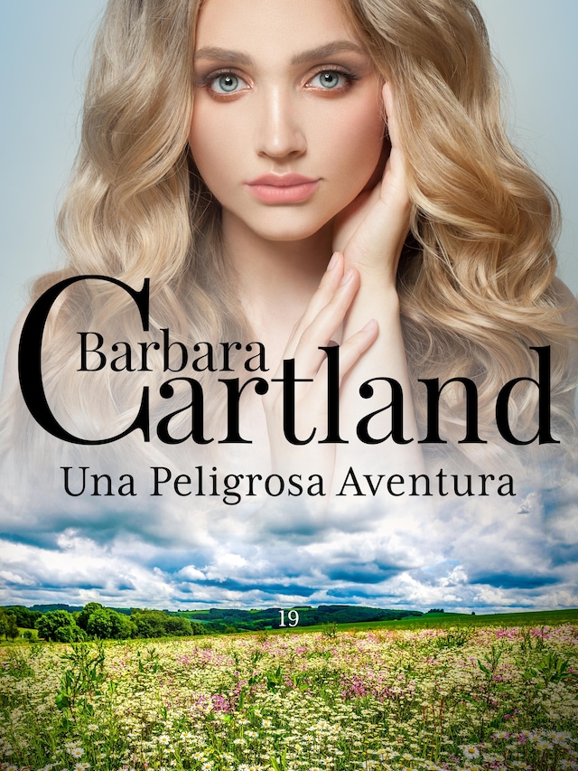 Book cover for Una Peligrosa Aventura