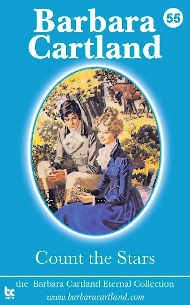 Book cover for Count The Stars