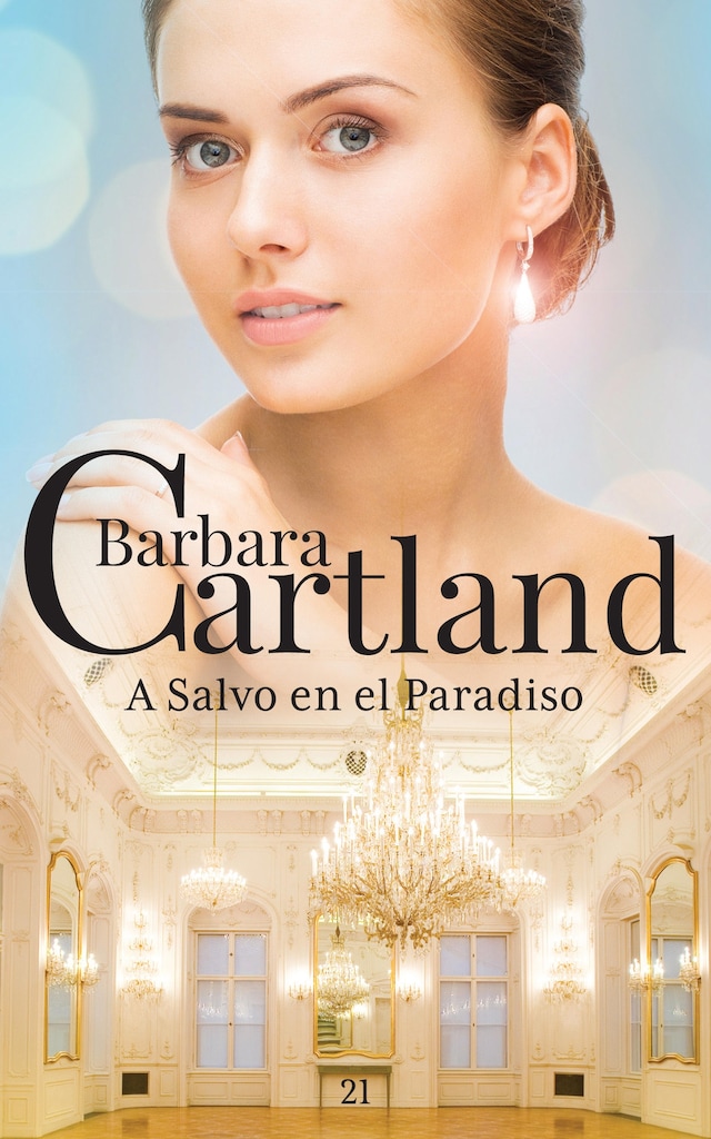 Book cover for A Salvo en el Paraíso