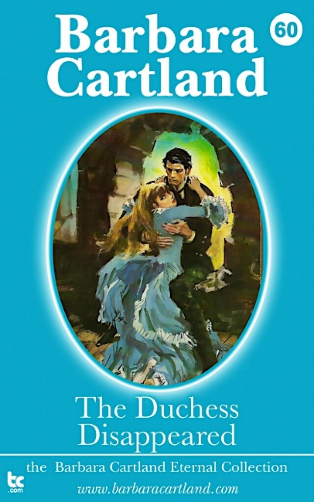 Book cover for The Duchess Disappeared