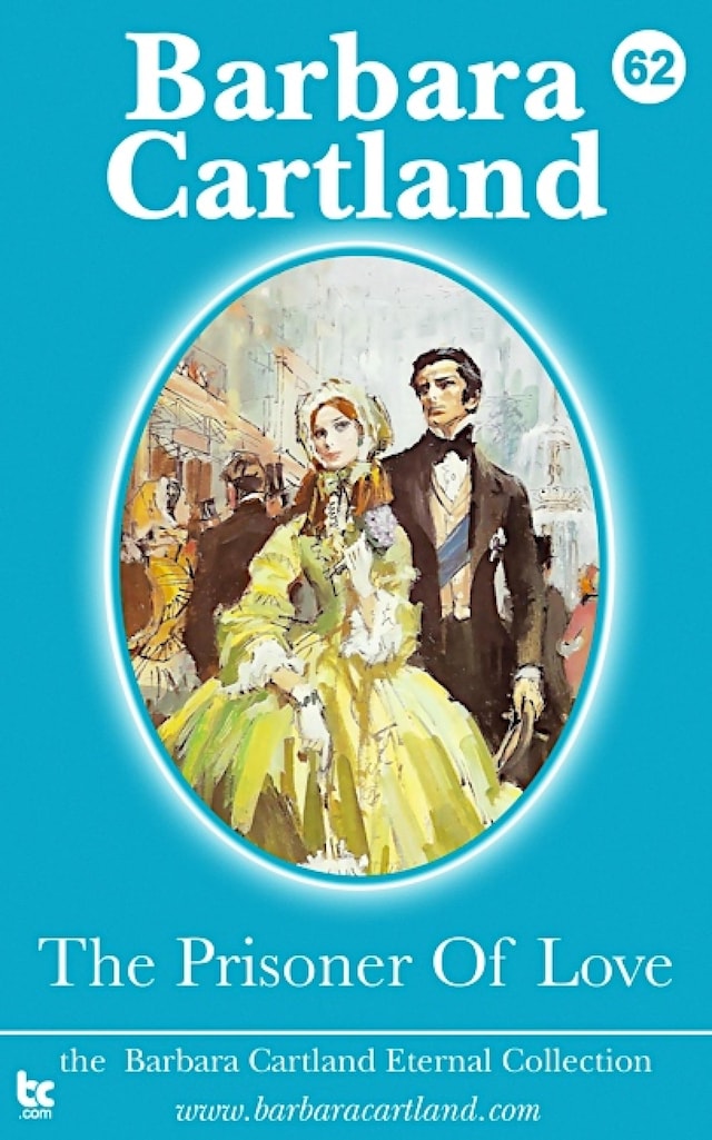 Book cover for The Prisoner Of Love