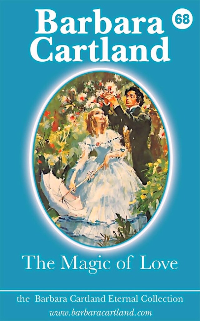 Book cover for The Magic of Love