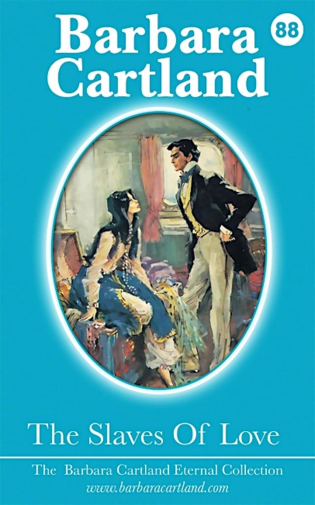Book cover for The Slaves Of Love