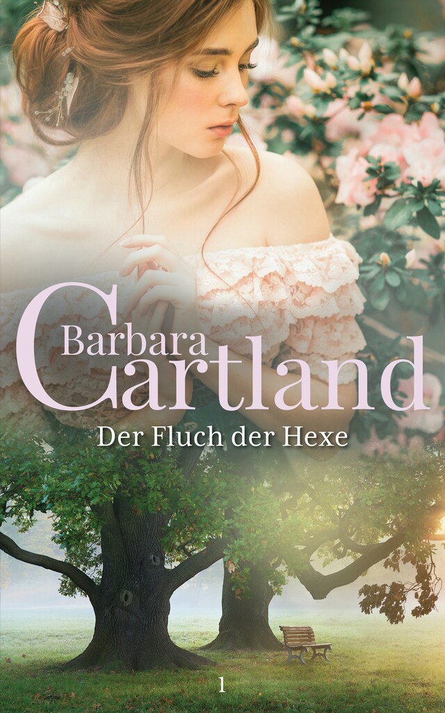 Der Fluch Der Hexe Boekomslag van Der Fluch Der Hexe