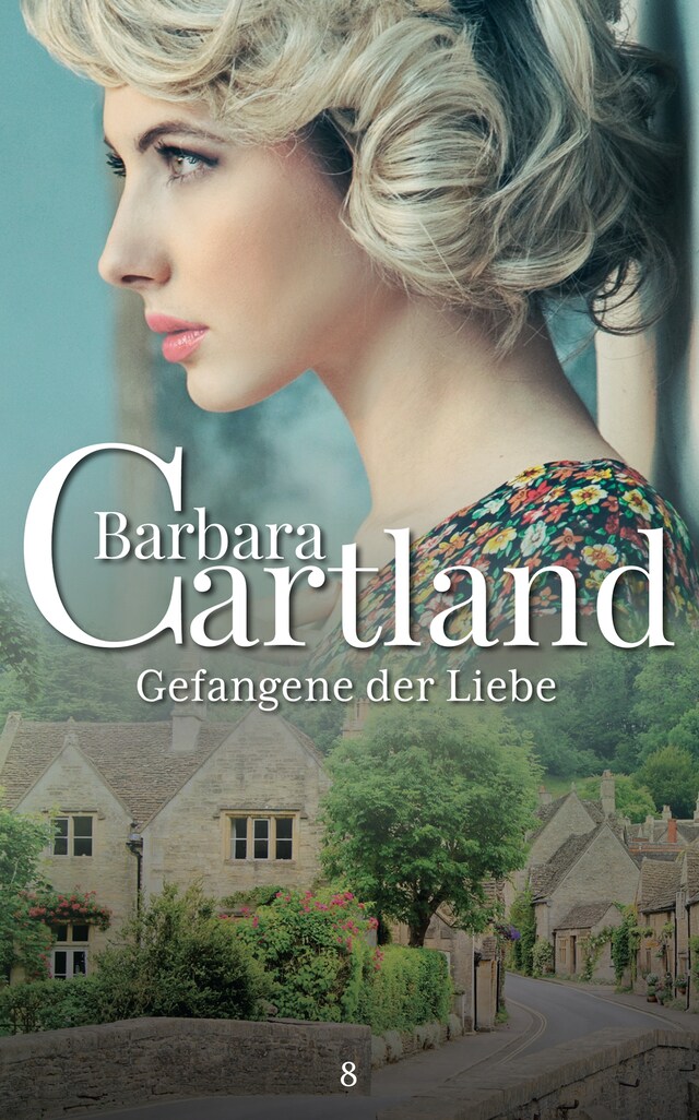 Book cover for Gefangene der Liebe