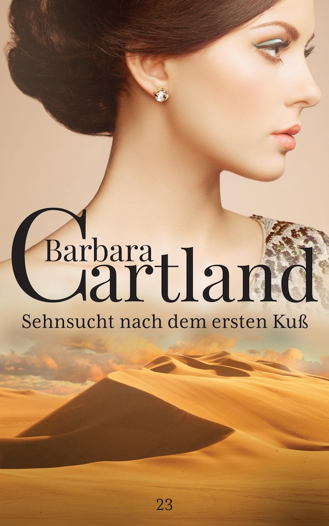 Book cover for Sehnsucht nach dem ersten Kuss