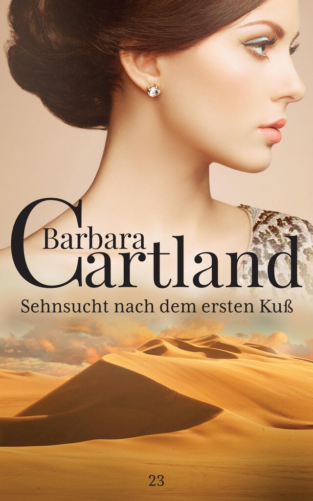 Copertina del libro per Sehnsucht nach dem ersten Kuss