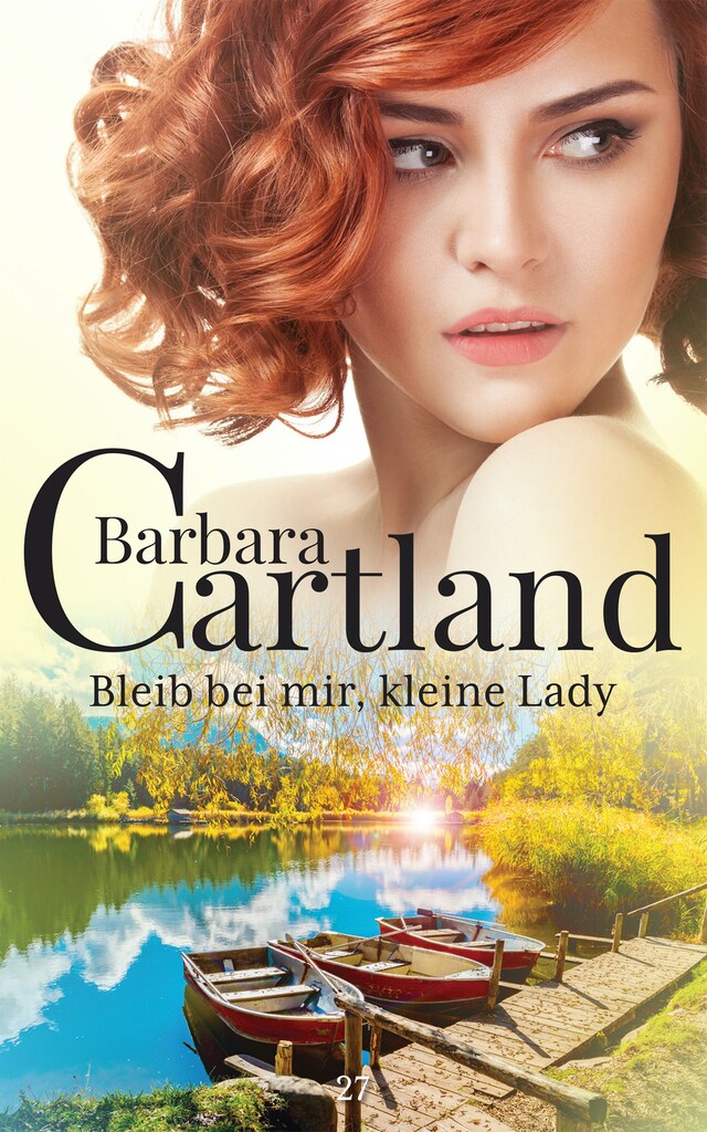 Book cover for Bleib bei mir, kleine Lady