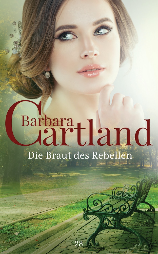 Book cover for Die Braut des Rebellen