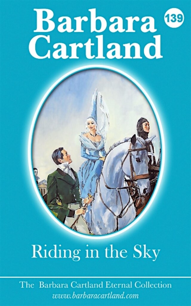 Book cover for Riding In The Sky