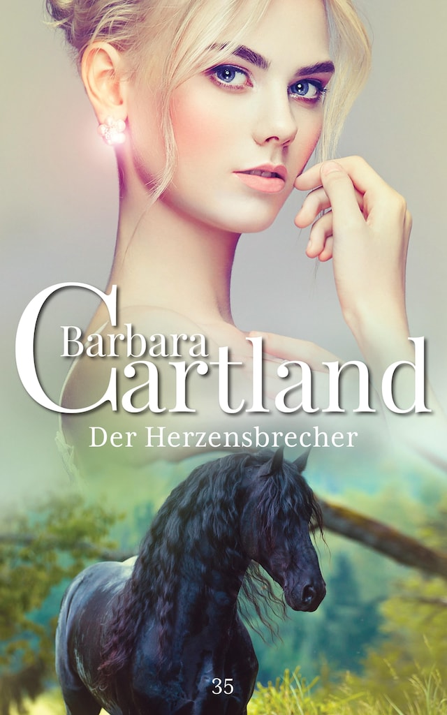 Book cover for Der Herzensbrecher