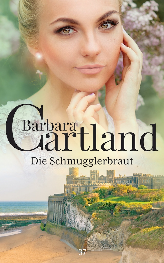 Okładka książki dla Die Schmuggler-Braut
