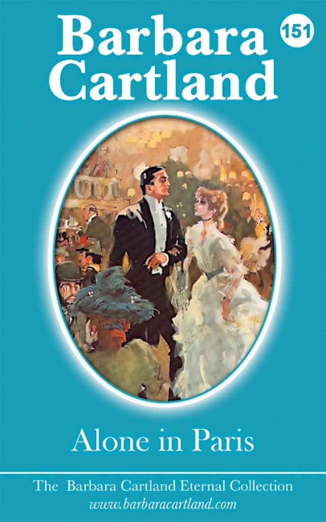 Book cover for Alone In Paris