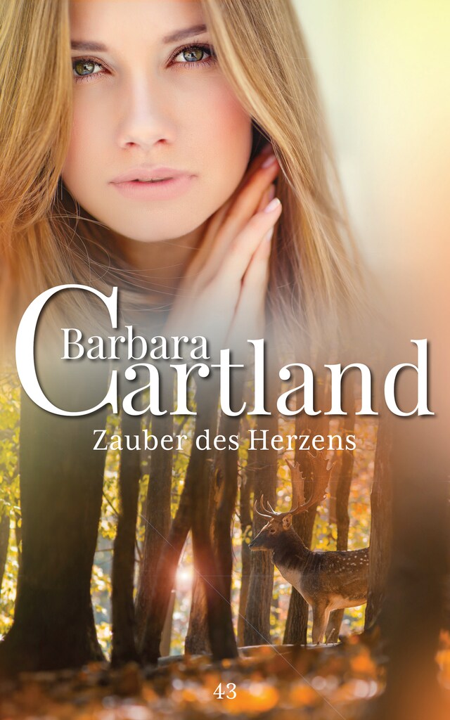 Couverture de livre pour Zauber des Herzens