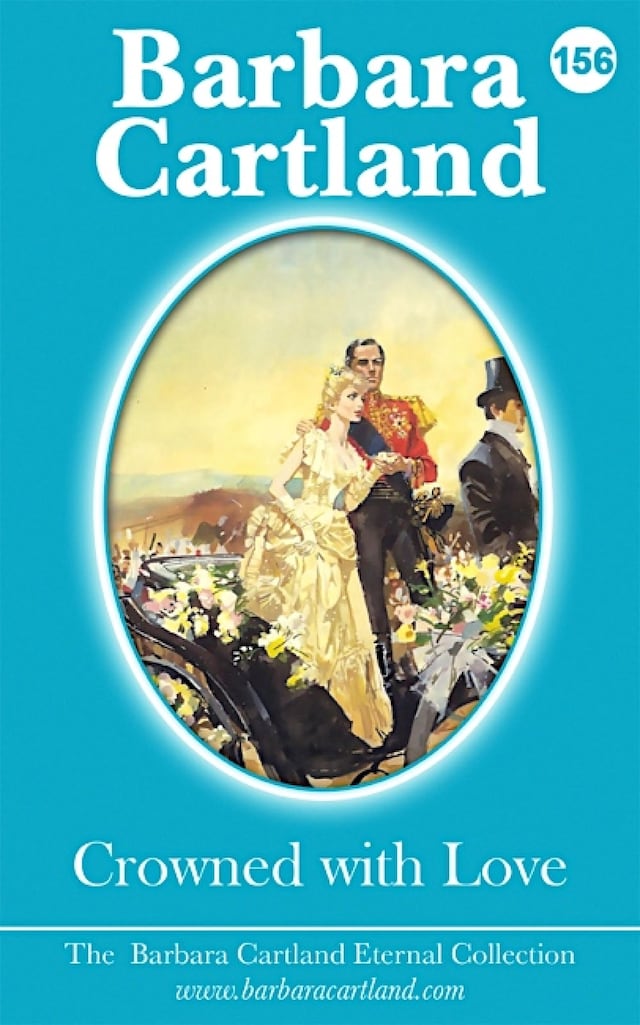 Book cover for Crowned with Love