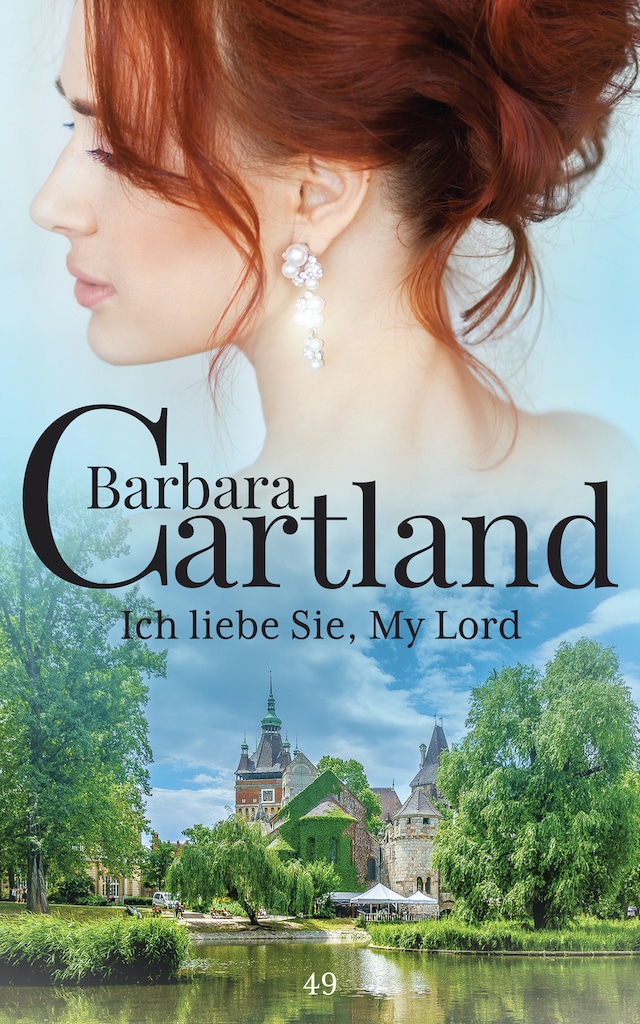 Buchcover für Ich liebe Sie My Lord