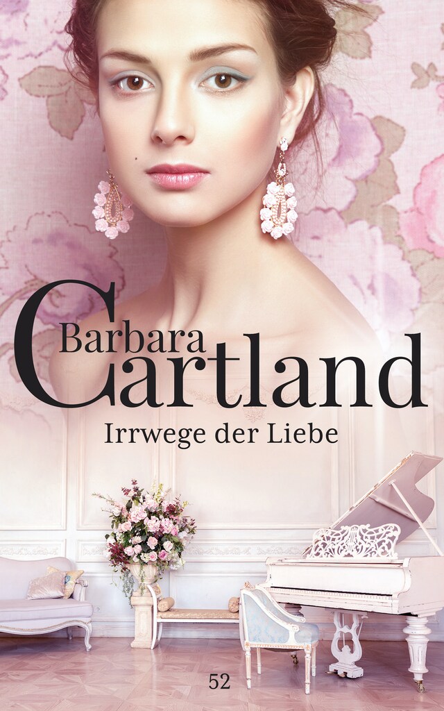 Buchcover für Irrwege der Liebe