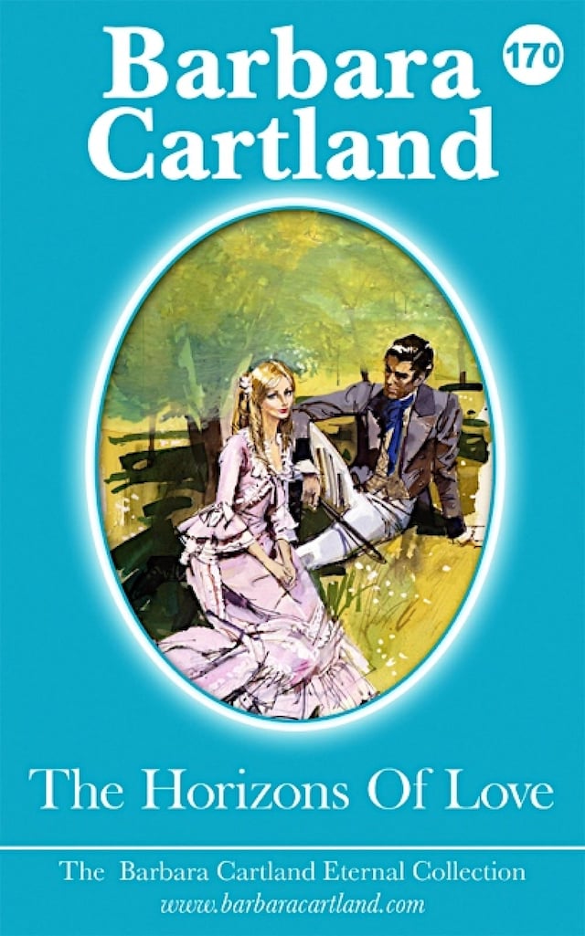 Book cover for The Horizons Of Love