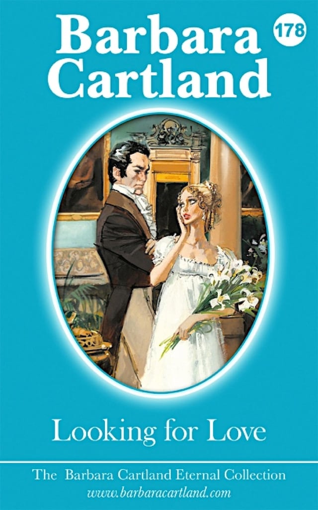 Book cover for Looking For Love