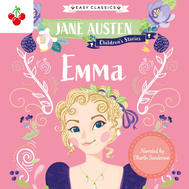 Bogomslag for Emma - Jane Austen Children's Stories (Easy Classics) (Unabridged)