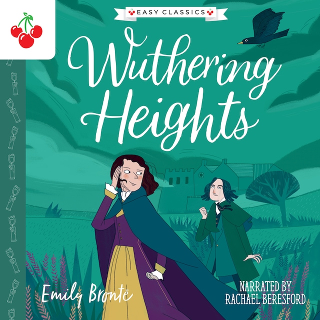 Book cover for Wuthering Heights - The Complete Brontë Sisters Children's Collection (Unabridged)