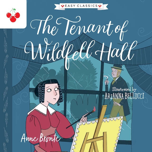 Buchcover für The Tenant of Wildfell Hall - The Complete Brontë Sisters Children's Collection (Unabridged)