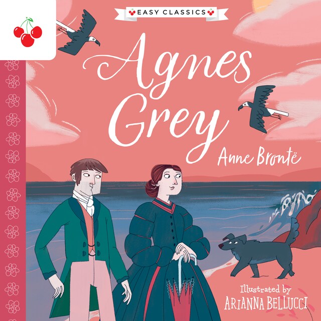 Book cover for Agnes Grey - The Complete Brontë Sisters Children's Collection (Unabridged)