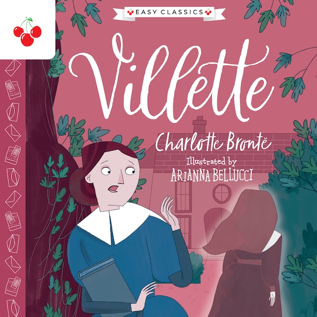 Boekomslag van Villette - The Complete Brontë Sisters Children's Collection (Unabridged)