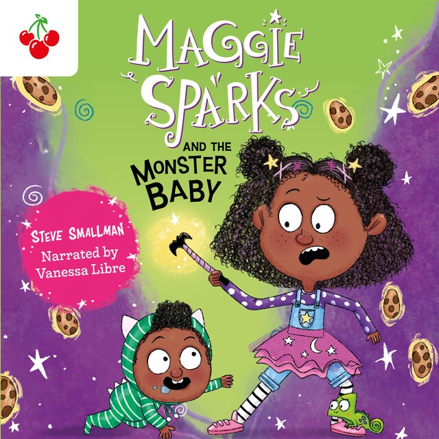 Maggie Sparks and the Monster Baby - Maggie Sparks, Book 1 (Unabridged)
