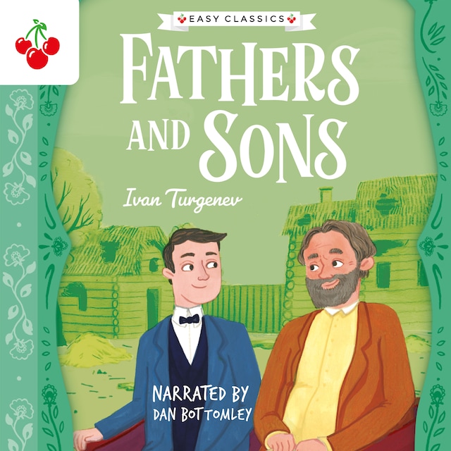 Buchcover für Fathers and Sons - The Easy Classics Epic Collection (Unabridged)