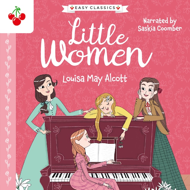 Book cover for Little Women - The American Classics Children's Collection (Unabridged)