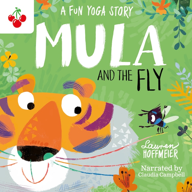 Buchcover für Mula and the Fly: A Fun Yoga Story - Mula and Friends, Book 1 (Unabridged)