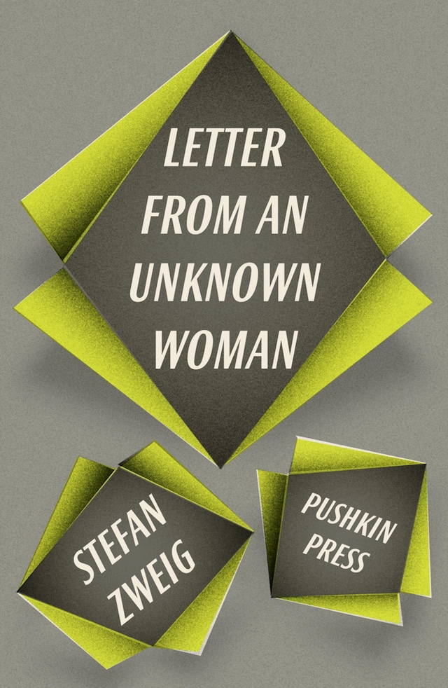 Copertina del libro per Letter from an Unknown Woman and other stories