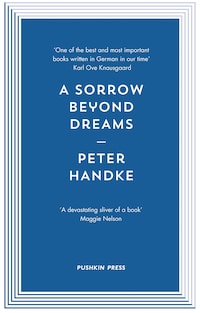 A Sorrow Beyond Dreams