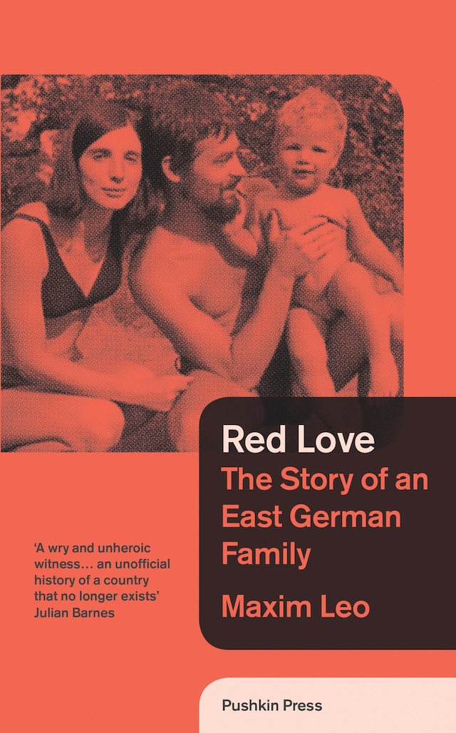 Boekomslag van Red Love
