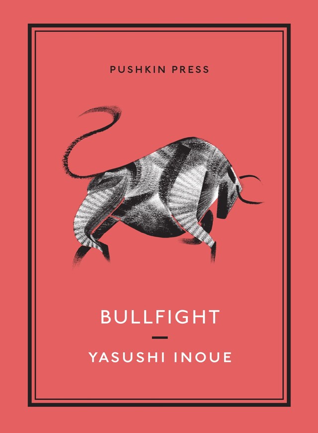 Buchcover für Bullfight