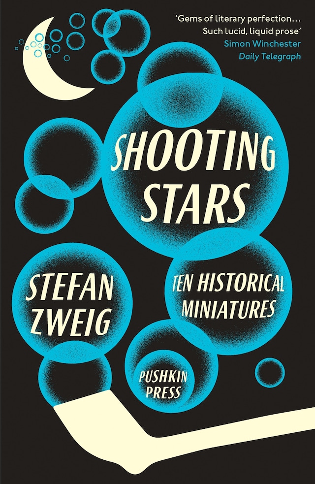 Book cover for Shooting Stars: Ten Historical Miniatures