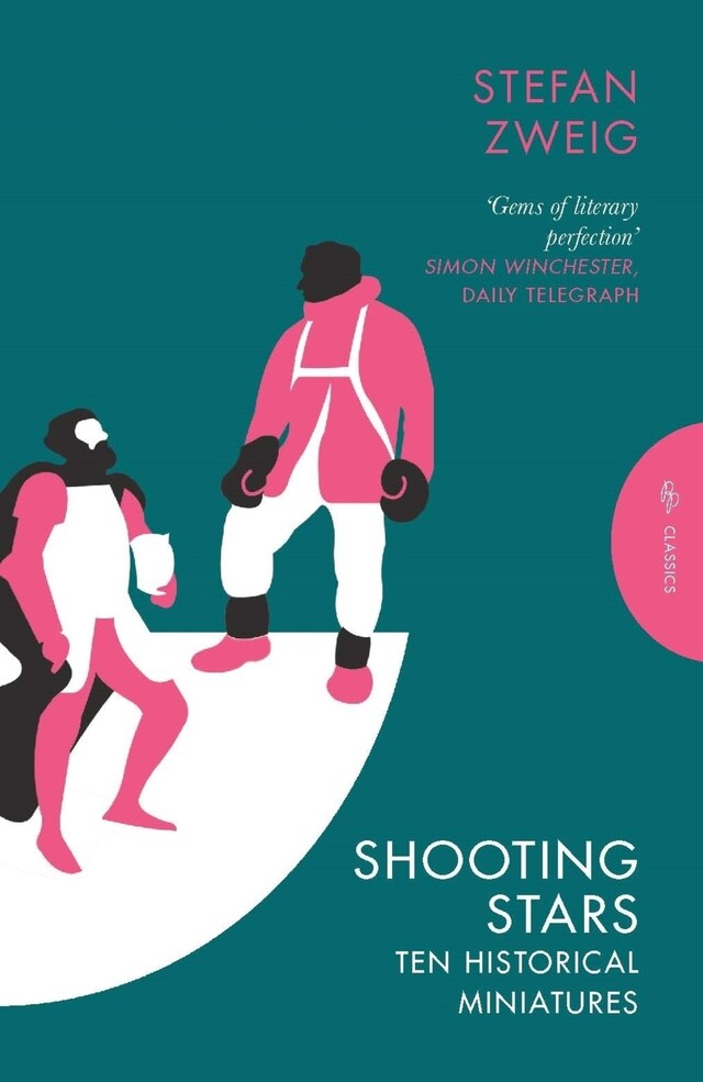 Book cover for Shooting Stars: Ten Historical Miniatures